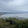 鴨川 魚見塚展望台の眺め1