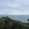 鴨川 魚見塚展望台 パノラマ撮影