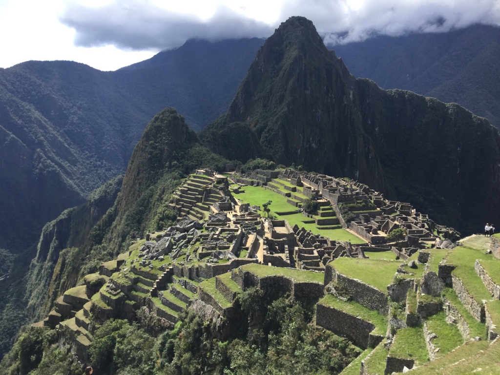 インカの知性
