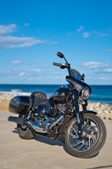 Harley-Davidson FLSB スポーツグライド