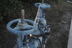 Water pump junctionとでも言うのでしょうか…