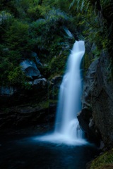 Wainui Falls