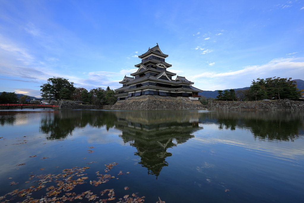 秋の名城