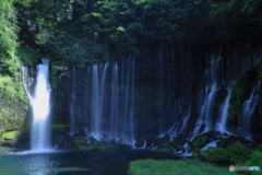 白糸の滝①