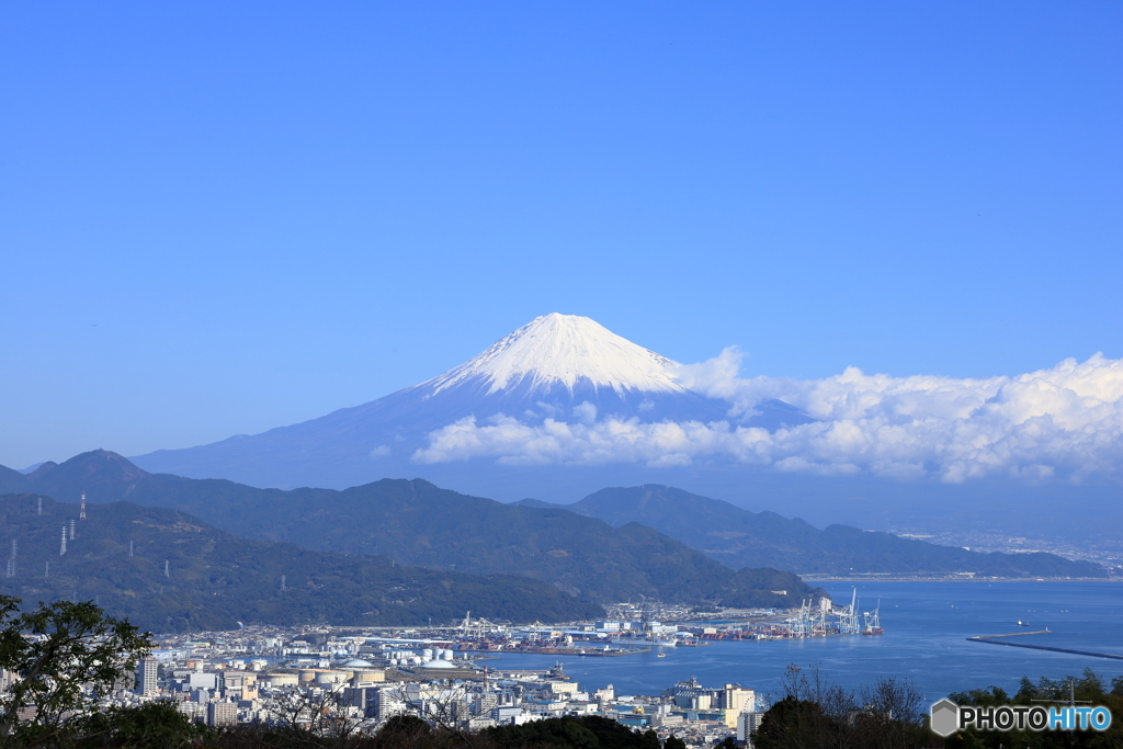 日本平より