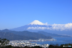 日本平より