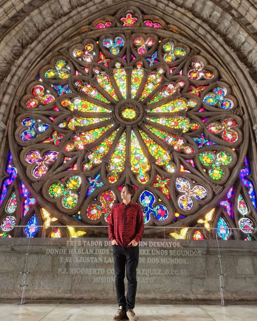 エクアドル首都キトの思い出3