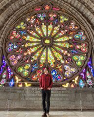 エクアドル首都キトの思い出3