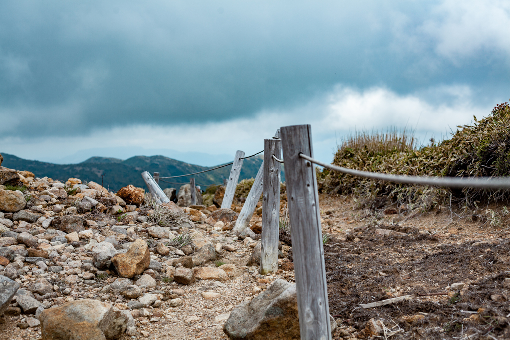 くじゅう登山