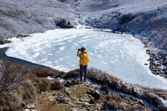 くじゅう登山