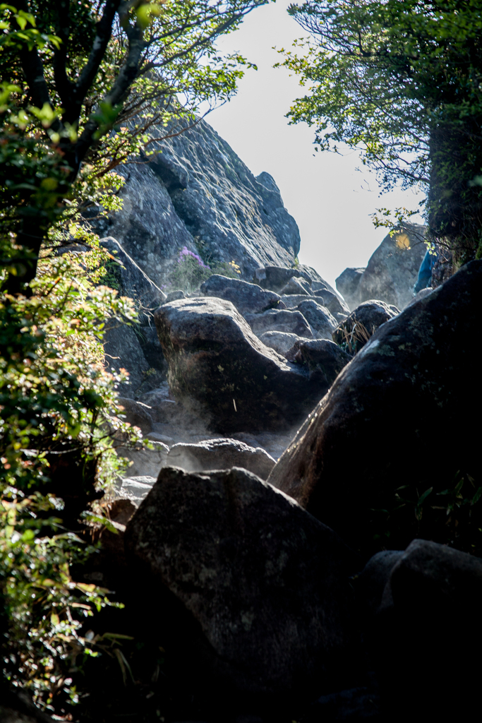 くじゅう登山