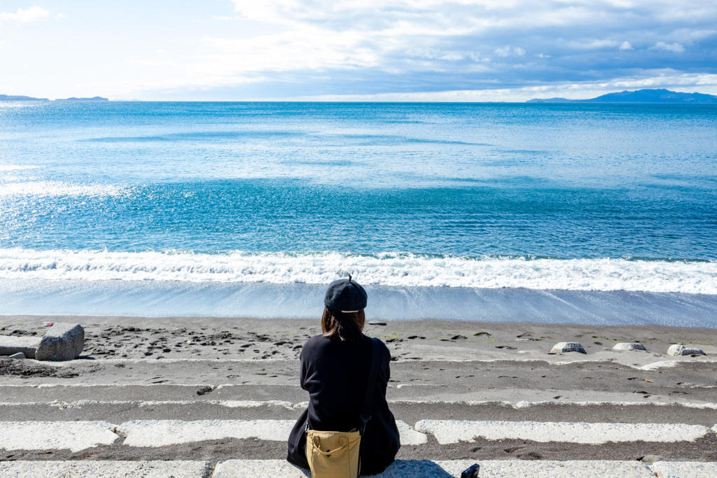 冬の海