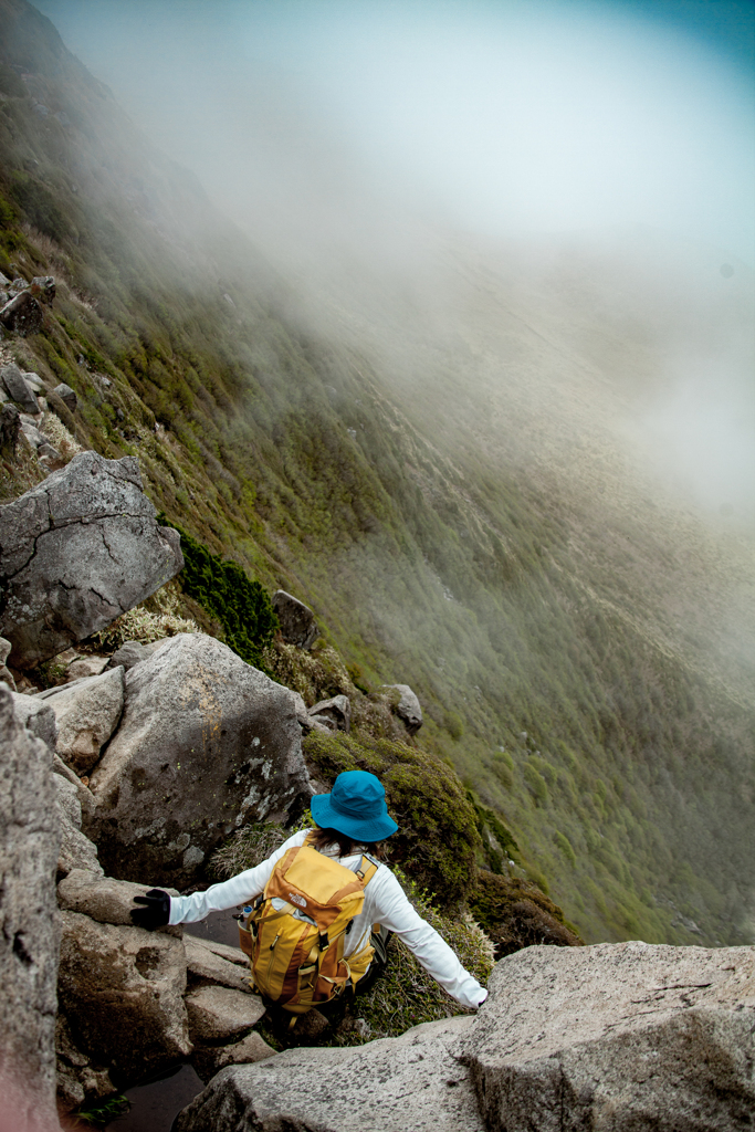 くじゅう登山