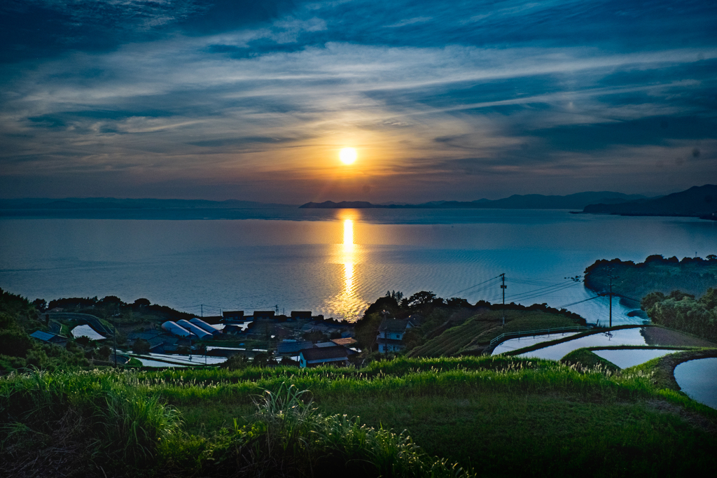 夕活