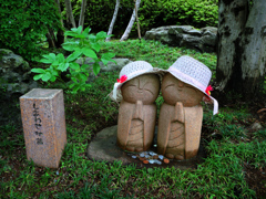 しあわせ地蔵