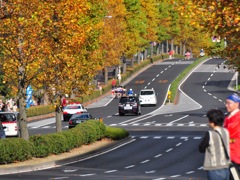 杜の都大学女子駅伝2009