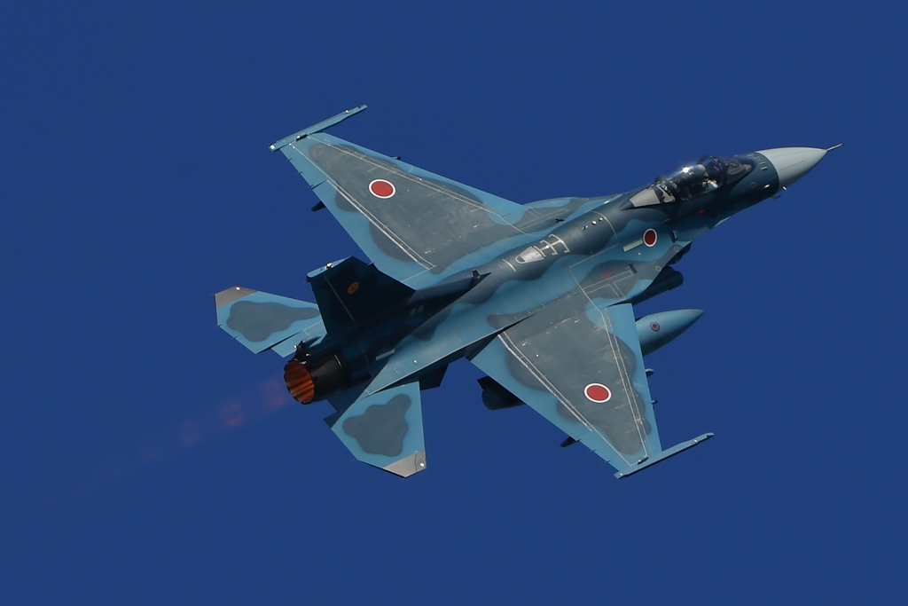 築城　F2大暴れ2