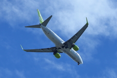 夏空アプローチ3