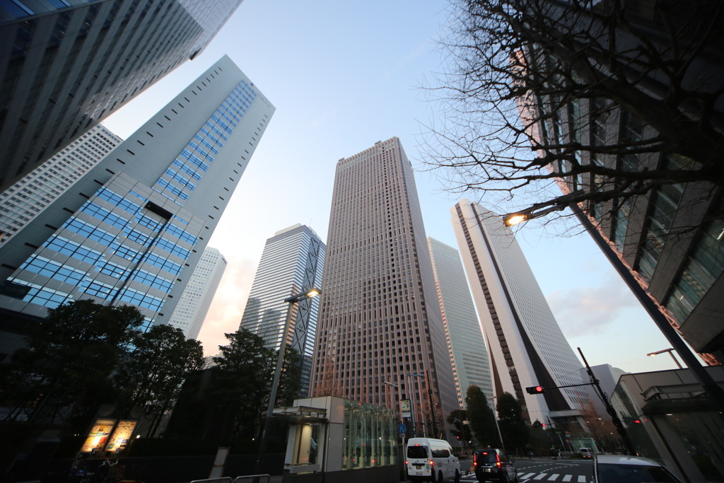 新宿