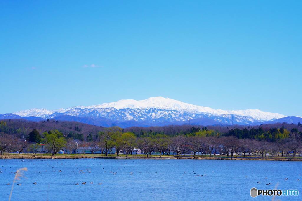白山