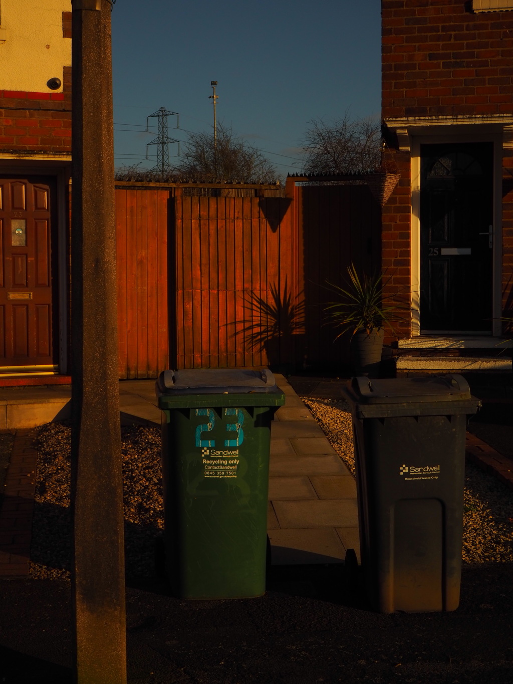 Dust box