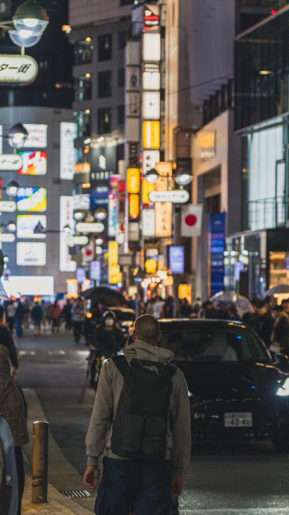 渋谷スナップ③