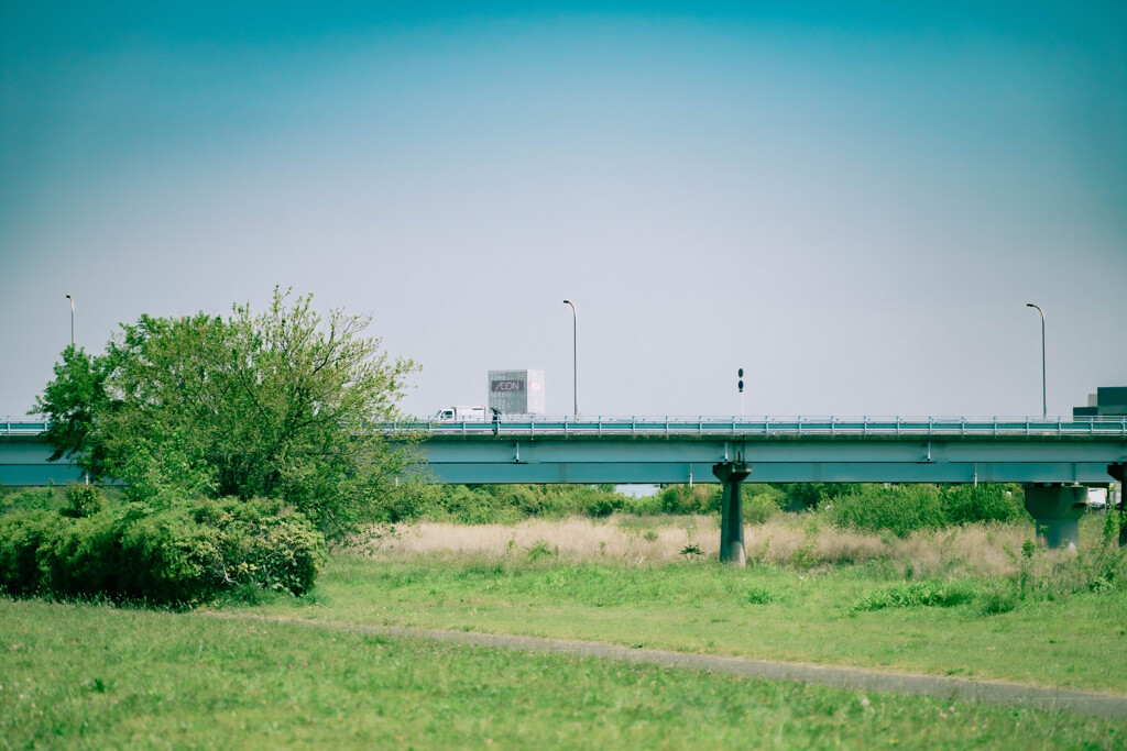 夏待つ風景