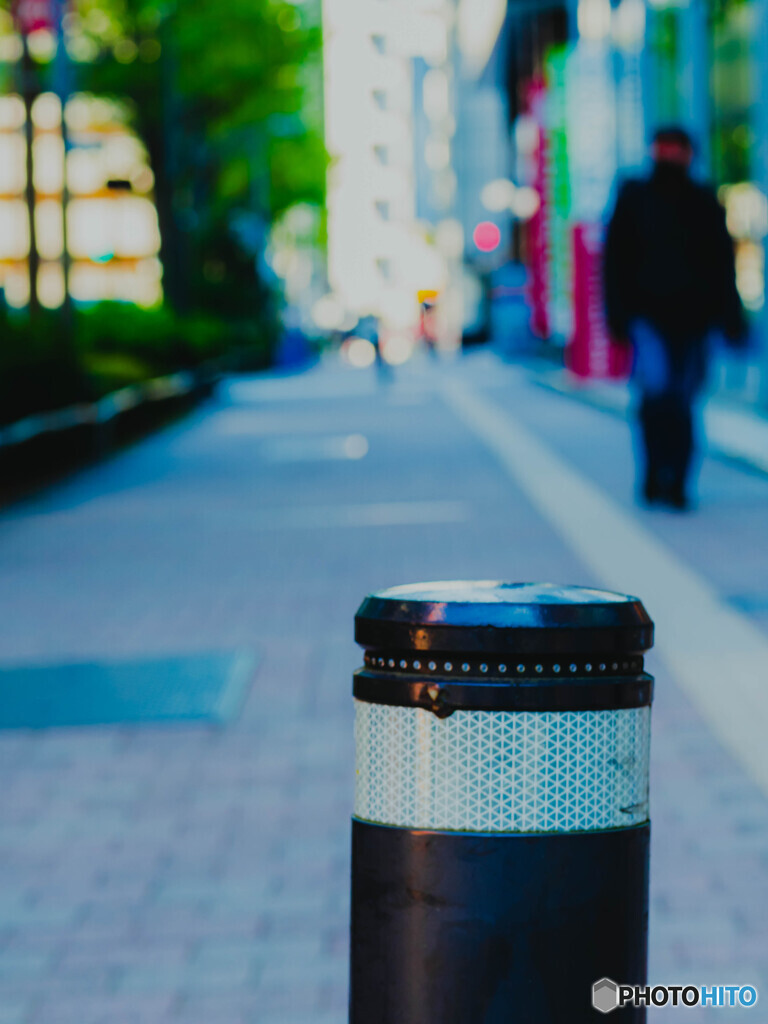 ある晴れた日の午後