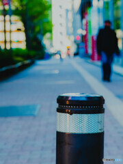 ある晴れた日の午後