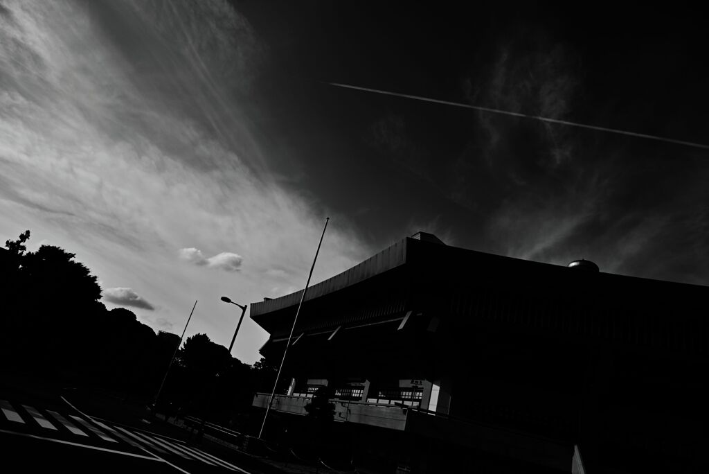 飛行機雲