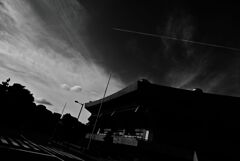 飛行機雲