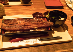 鰻重
