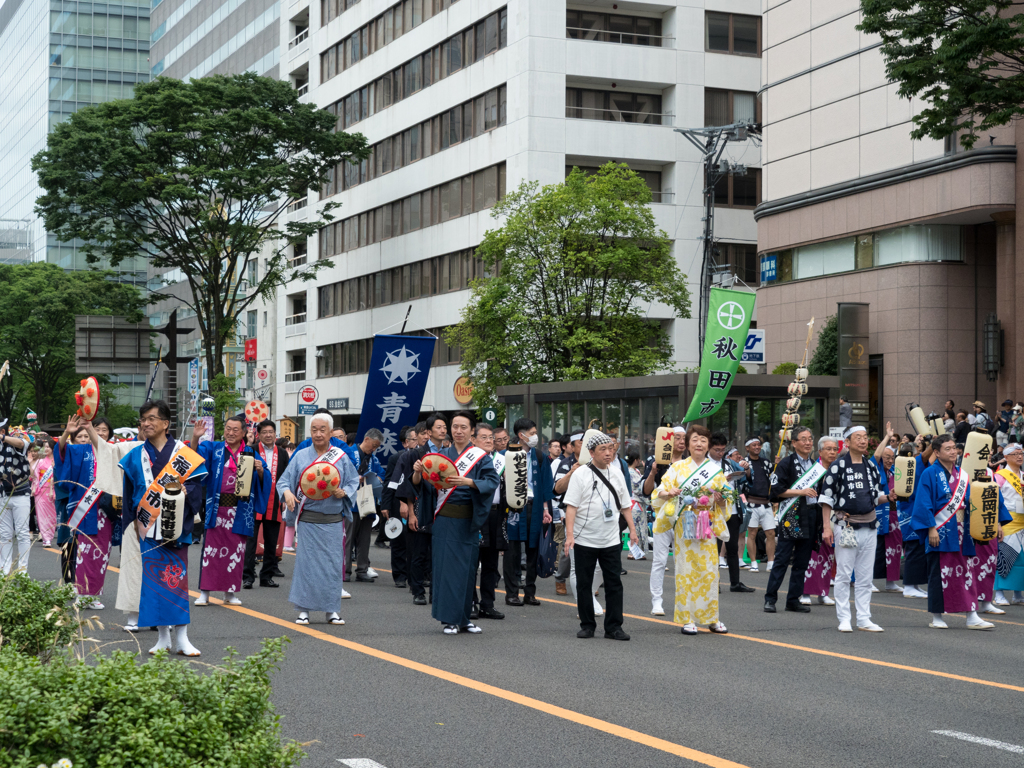 ６県都の顔