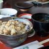 アサリ丼