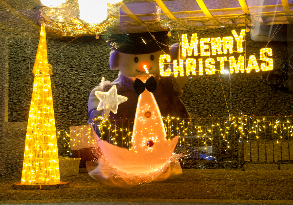 メリークリスマス