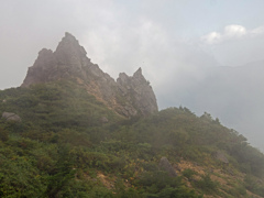 天狗岩