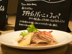 ディナー　3