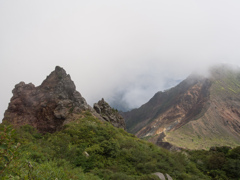 櫛ヶ峰