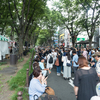 車道も会場