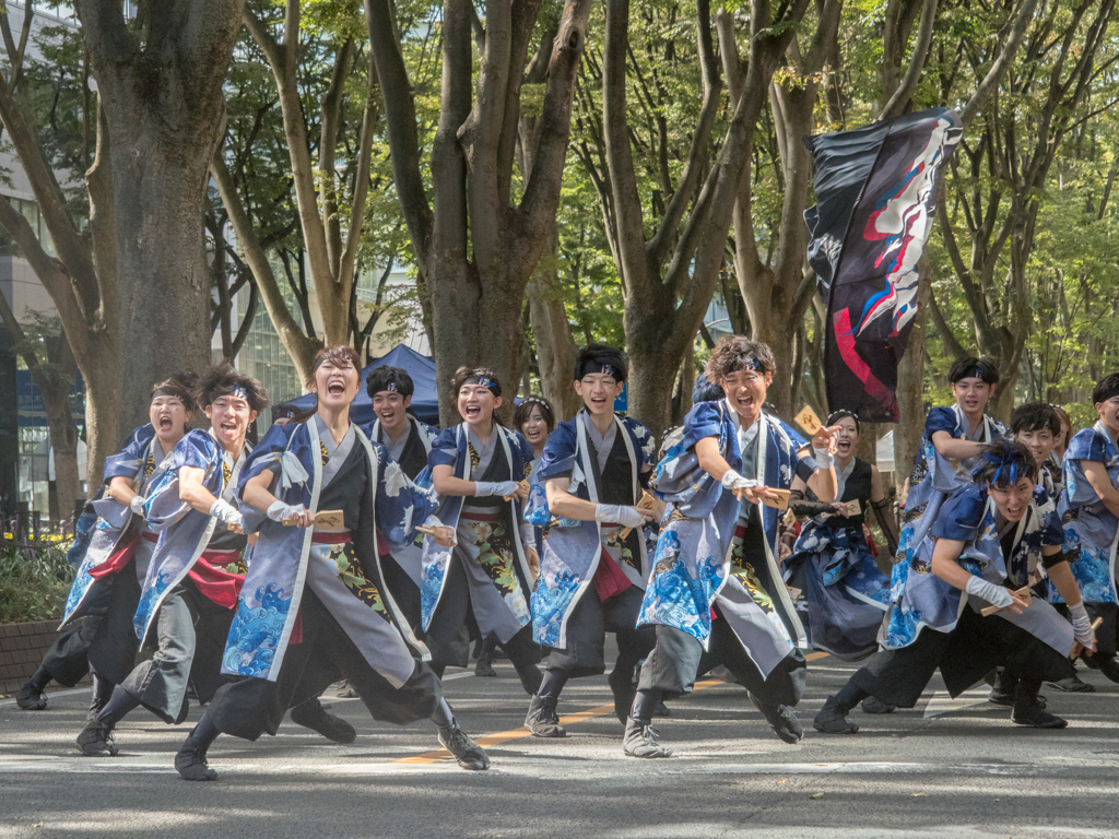セイヤー！