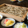 新蕎麦の香り