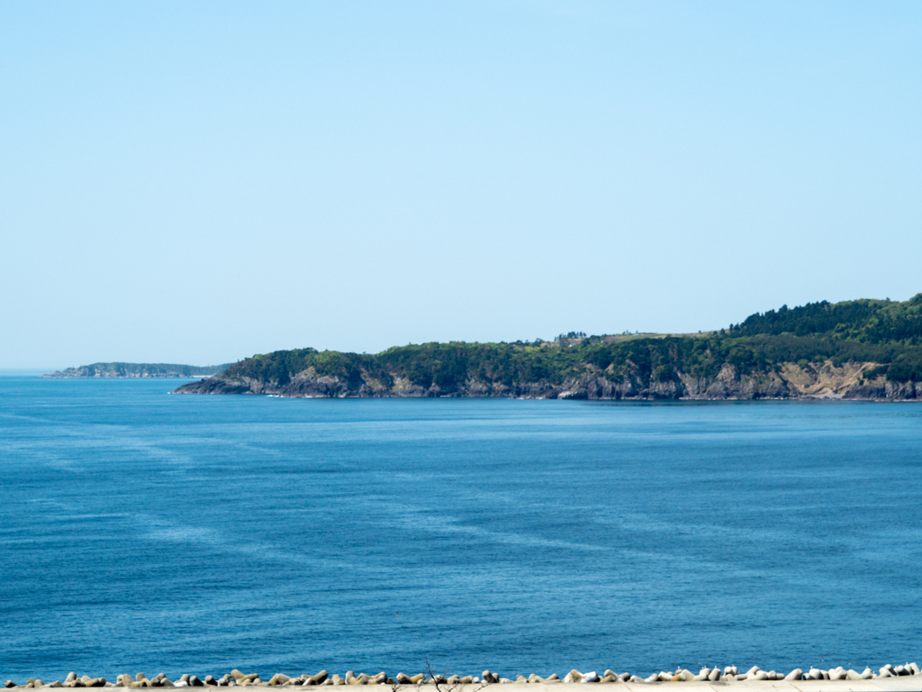 リアス式海岸