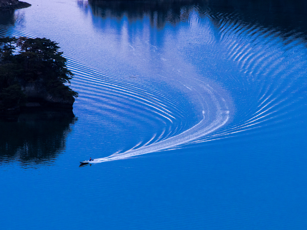 航跡