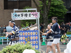 祭り太鼓