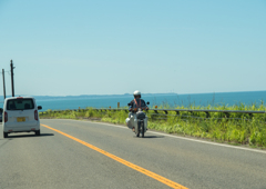 海岸ライダー