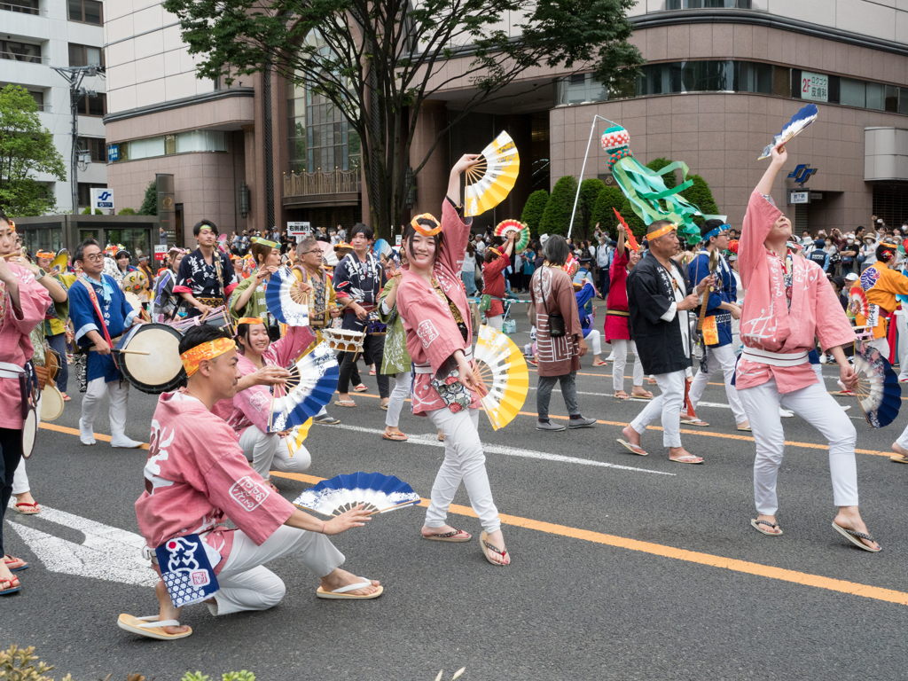 決めポーズ！
