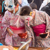 夢中なお面