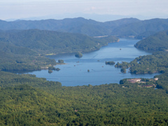桧原湖