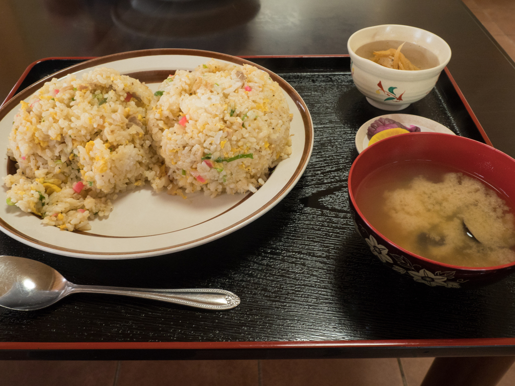 大盛チャーハン