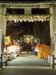 心新たな出で立ちで